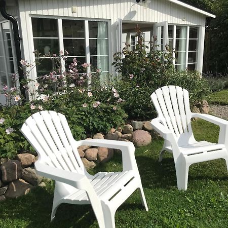 Blomstertantens Hus เทรลเลบอร์ก ภายนอก รูปภาพ