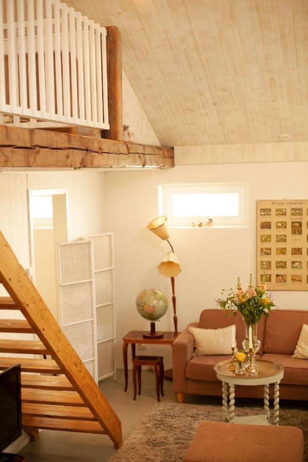 Blomstertantens Hus เทรลเลบอร์ก ภายนอก รูปภาพ