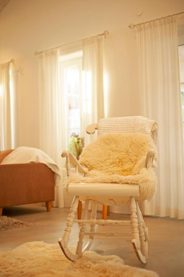 Blomstertantens Hus เทรลเลบอร์ก ภายนอก รูปภาพ
